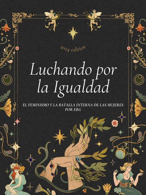 Title details for Luchando por la Igualdad by ERG - Available
